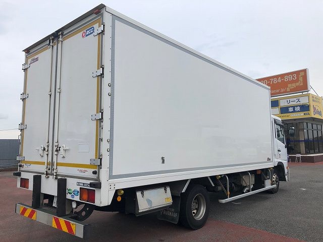 中古トラック UDトラックス冷凍バン #3