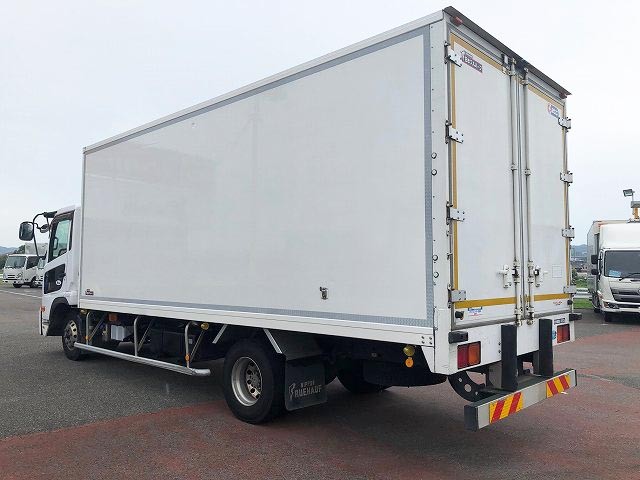 中古トラック UDトラックス冷凍バン #4