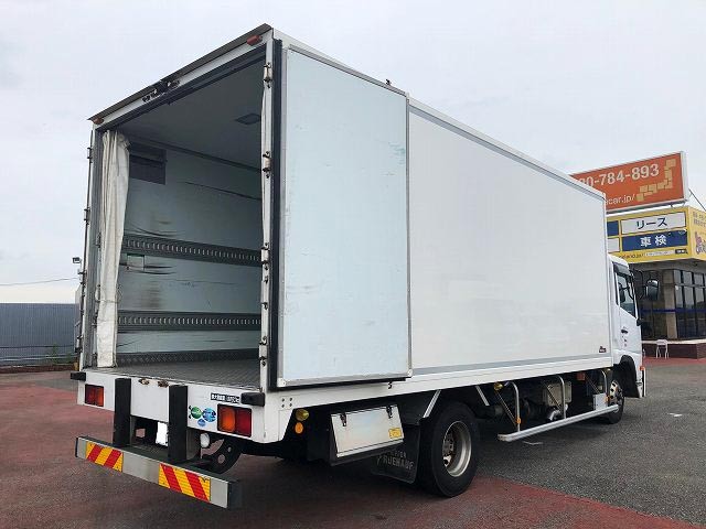 中古トラック UDトラックス冷凍バン #5