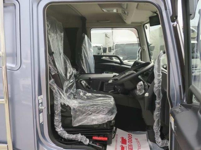 中古トラック 三菱ふそう平ボディアルミブロック #12