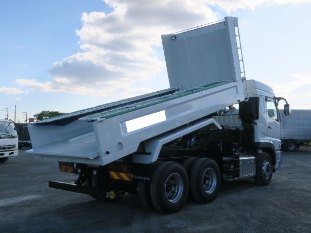 中古トラック 三菱ふそうダンプ #3