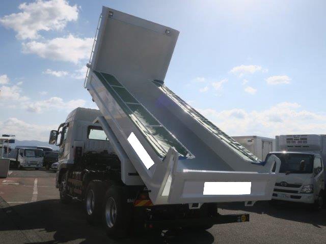 中古トラック 三菱ふそうダンプ #4