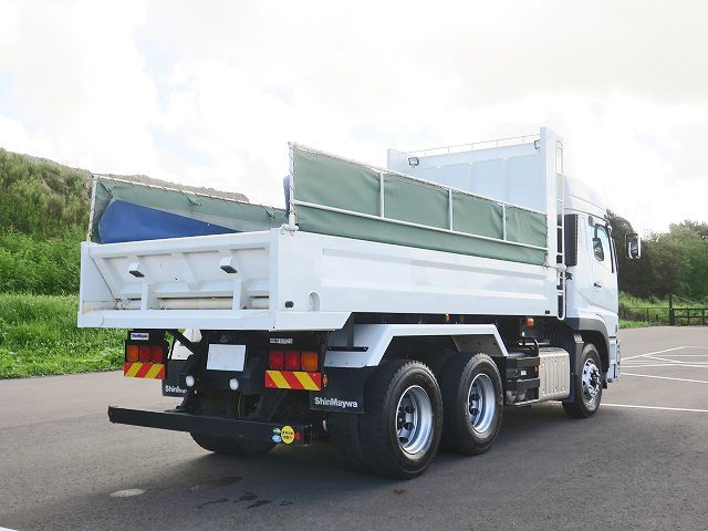 中古トラック 三菱ふそうダンプ #3