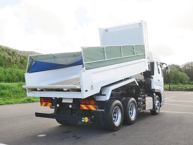 中古トラック 三菱ふそうダンプ #6