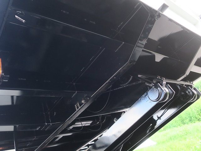 中古トラック 三菱ふそうダンプ #9