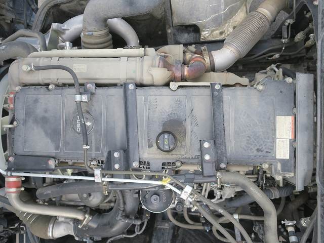 中古トラック 三菱ふそうダンプ #10