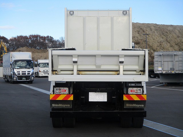 中古トラック 日野ダンプ #7