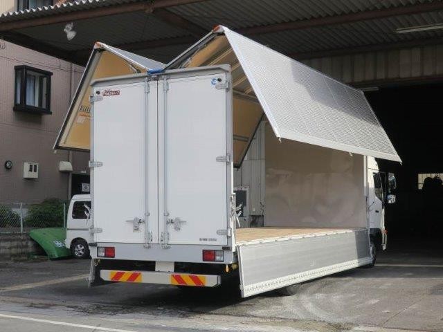 中古トラック 日野アルミウィング ＃5