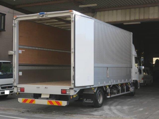 中古トラック 日野アルミウィング #2