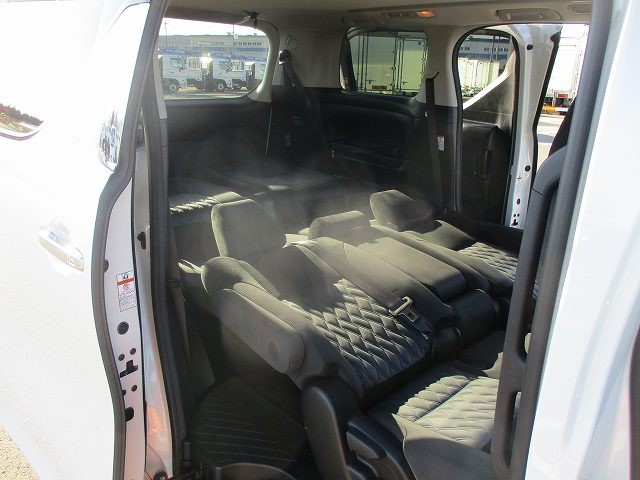 中古トラック トヨタアルファード #9