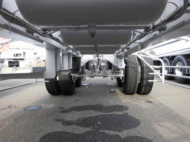 中古トラック トレクス海コンシャーシ #8