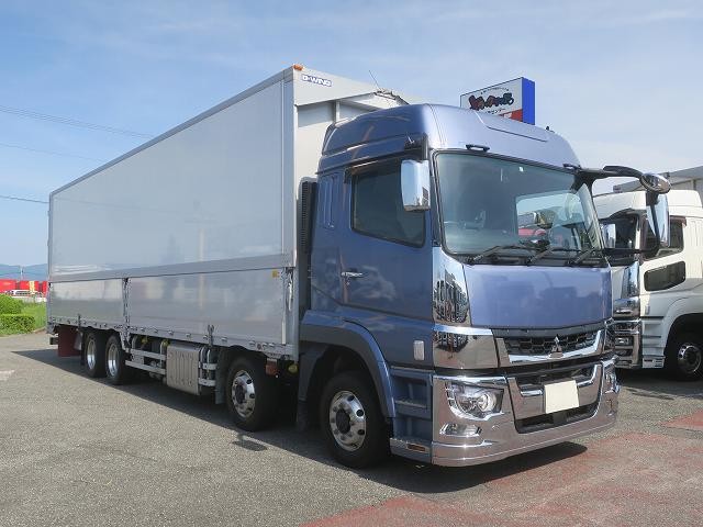 中古トラック 三菱ふそうアルミウィング #2