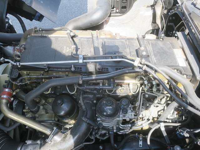 中古トラック 三菱ふそうアルミウィング #12