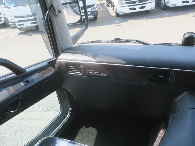 中古トラック 三菱ふそうアルミウィング #14