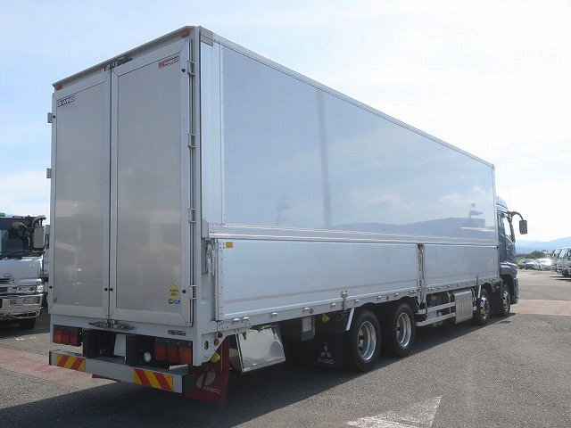 中古トラック 三菱ふそうアルミウィング #3