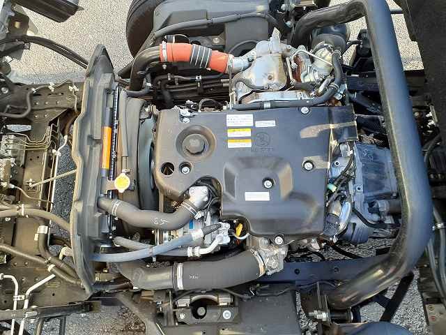 中古トラック いすゞ車載車 #10