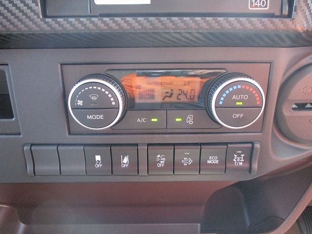 中古トラック 日野クレーン付平ボディ #20