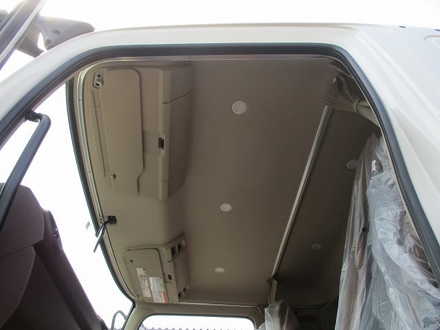 中古トラック 日野クレーン付平ボディ #24