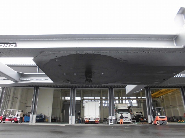 中古トラック 東邦車輛海コンシャーシ #8