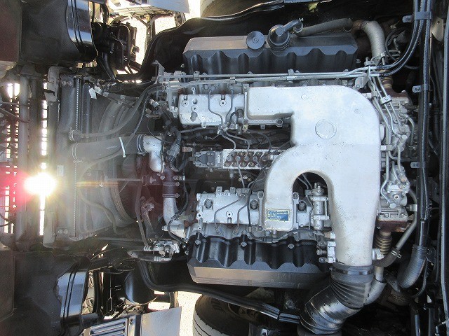 中古トラック 三菱ふそうアームロール #11