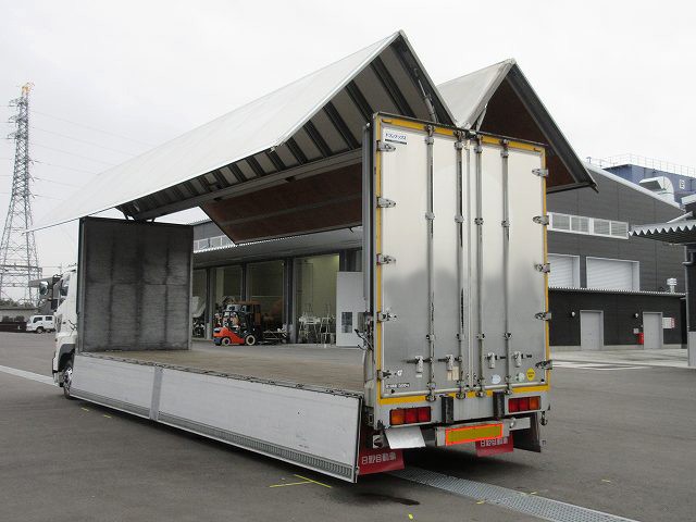 中古トラック 日野アルミウィング ＃4