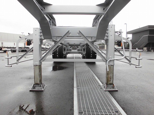 中古トラック 東邦車輛海コンシャーシ #11