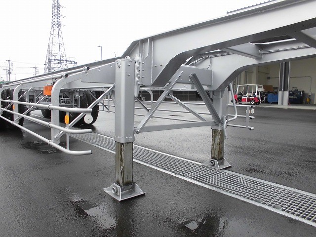 中古トラック 東邦車輛海コンシャーシ #13