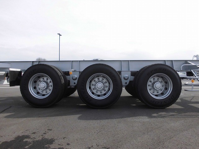 中古トラック 東邦車輛海コンシャーシ #6