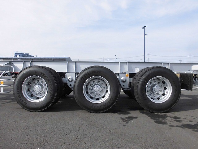 中古トラック 東邦車輛海コンシャーシ #7