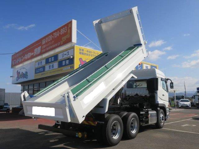 中古トラック 三菱ふそうダンプ #3