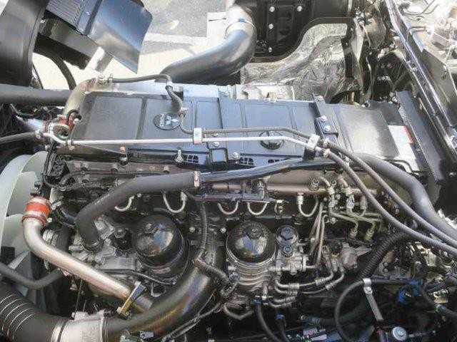 中古トラック 三菱ふそうダンプ #9