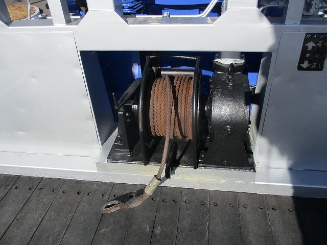 中古トラック 三菱ふそうクレーン付セルフ #11