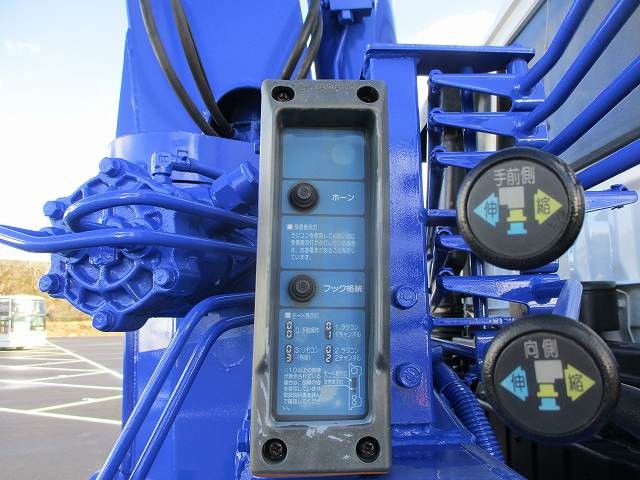 中古トラック 三菱ふそうクレーン付セルフ #12