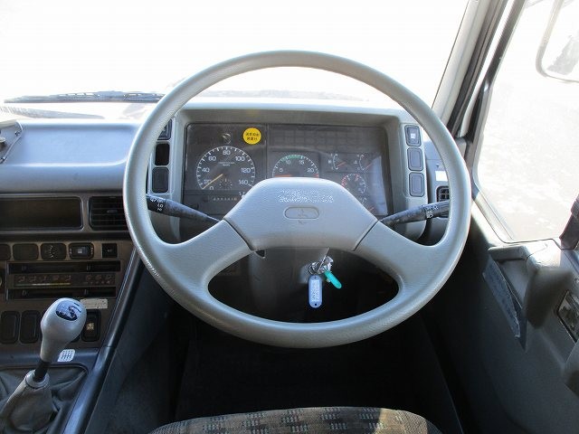 中古トラック 三菱ふそうクレーン付セルフ #17