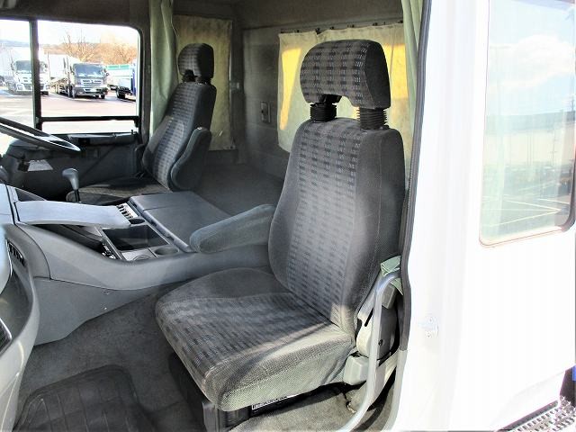 中古トラック 三菱ふそうクレーン付セルフ #22