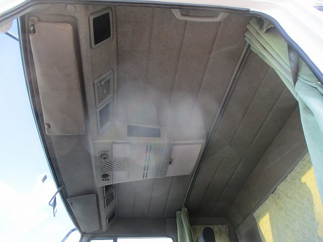 三菱ふそう大型クレーン付セーフティローダー