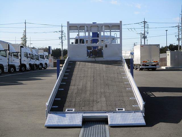 中古トラック 三菱ふそうクレーン付セルフ #10