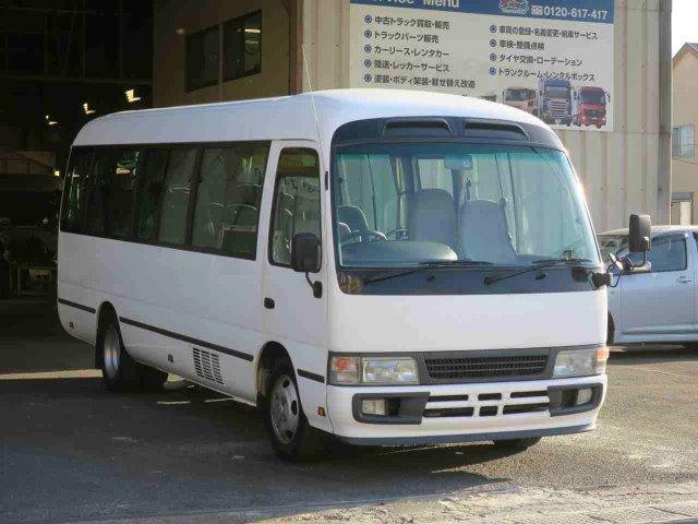 中古トラック トヨタマイクロバス #2