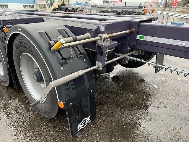 中古トラック 輸入車・その他海コンシャーシ #14