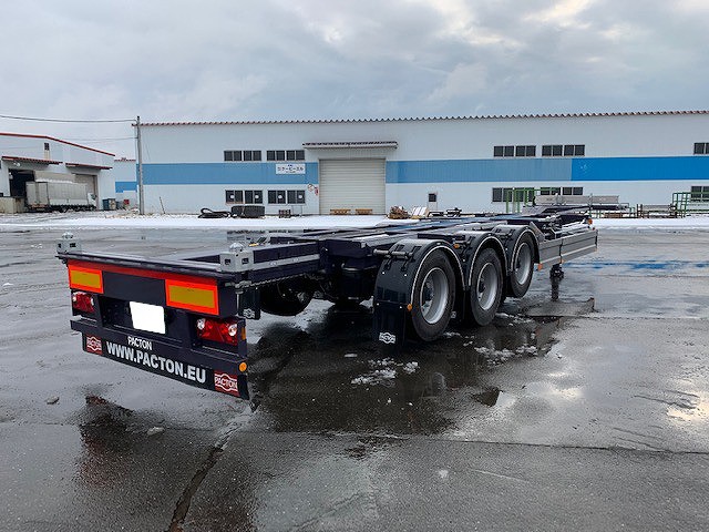 中古トラック 輸入車・その他海コンシャーシ #4