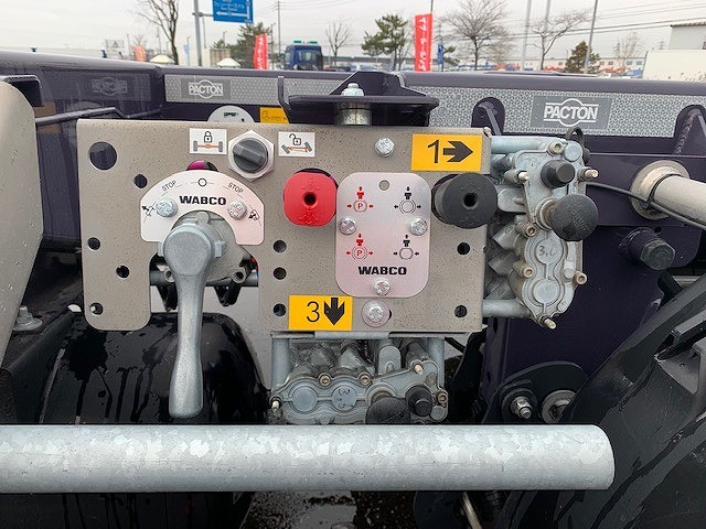 中古トラック 輸入車・その他海コンシャーシ #10