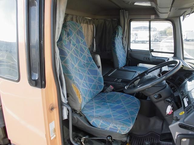 中古トラック 日野コンクリートミキサー車 #13
