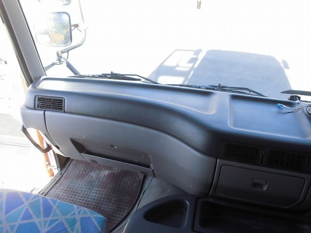 中古トラック 日野コンクリートミキサー車 #14