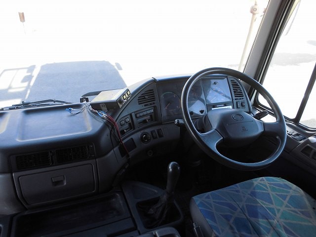 中古トラック 日野コンクリートミキサー車 #15