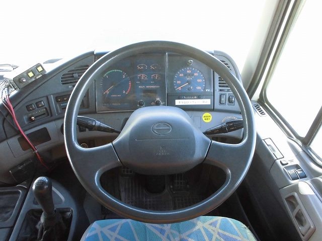 中古トラック 日野コンクリートミキサー車 #16