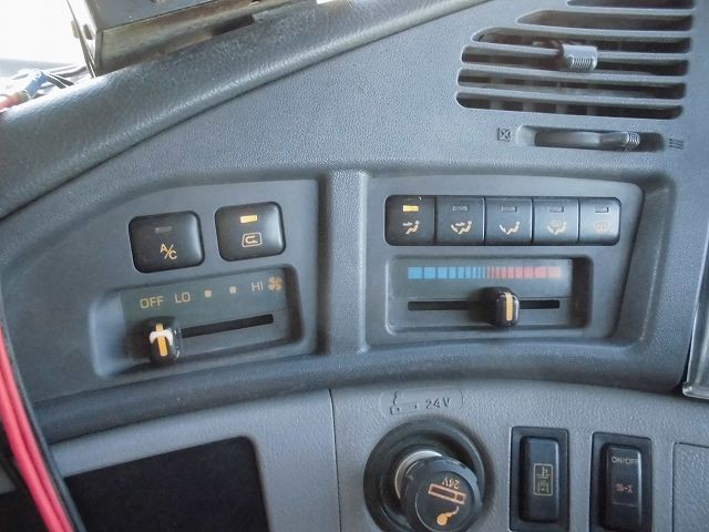 中古トラック 日野コンクリートミキサー車 #20