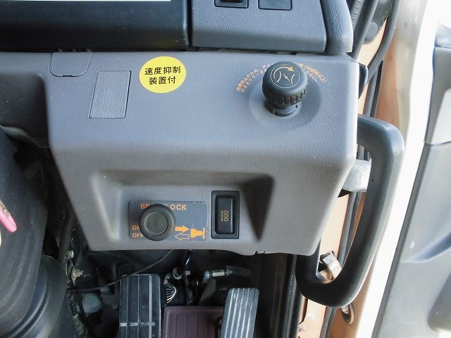 中古トラック 日野コンクリートミキサー車 #21