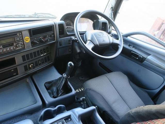 中古トラック 日野平ボディアルミブロック ＃14