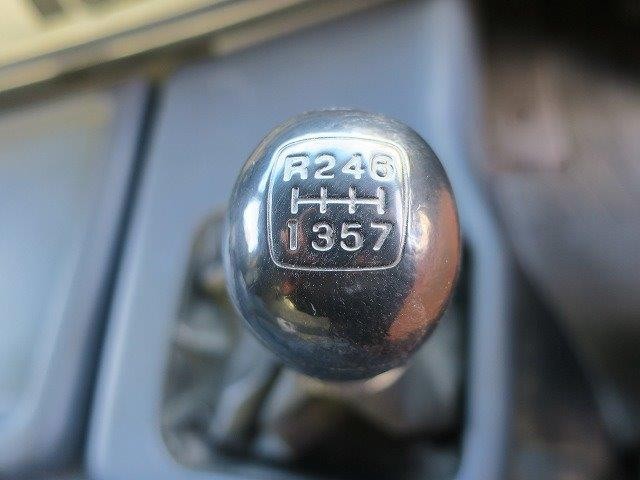 中古トラック 日野平ボディアルミブロック #17