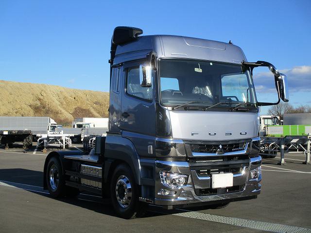 中古トラック 三菱ふそうトラクタヘッド #2